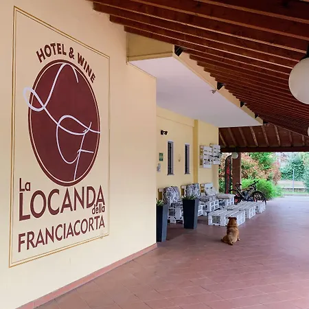 Hotel La Locanda Della Franciacorta-2